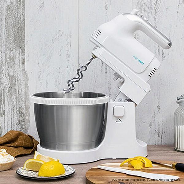 PowerTwist 500 Gyro M Batidora amasadora de varillas Cecotec