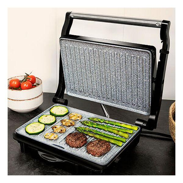 CECOTEC Rock\'nGrill 1500 Kontaktgrill Rapid