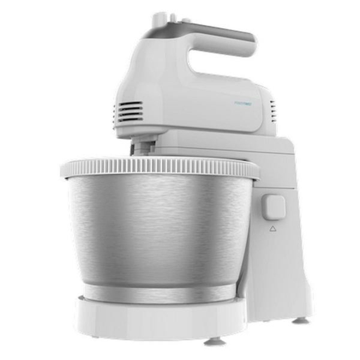 Weiß 3.5 l) Watt, PowerTwist (500 CECOTEC Steel Mixer