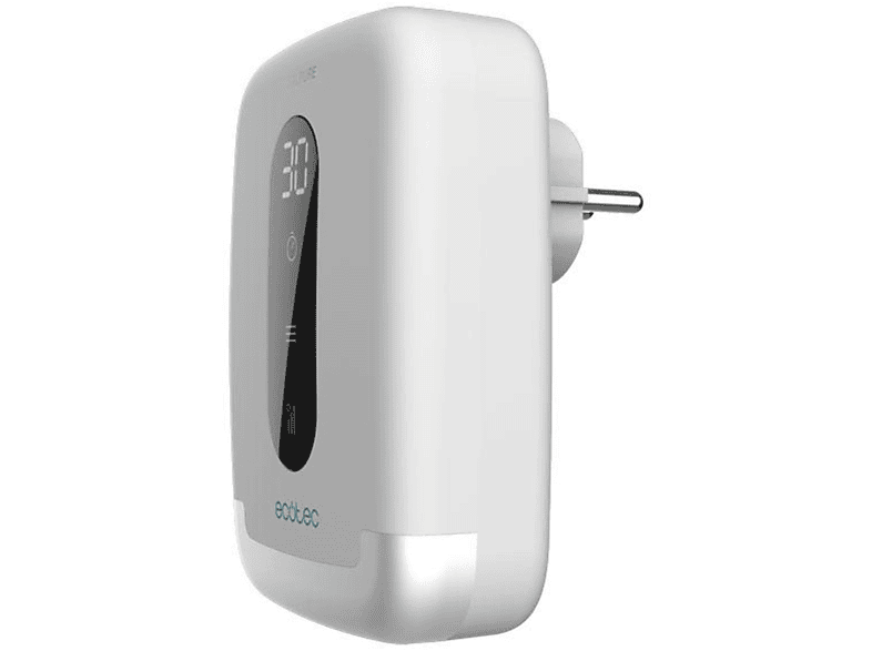 Purificador de aire - TotalPure 2000 Connected CECOTEC, 50 W, 2,5 l, White