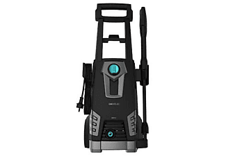 CECOTEC Hydro  HidroBoost 1800 Hochdruckreiniger, Schwarz