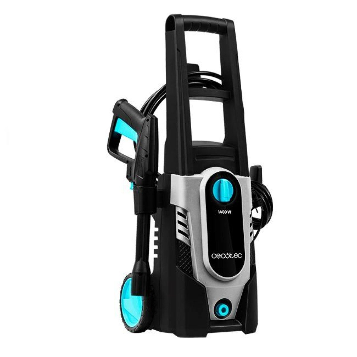 Hidrolimpiadora - 3300049 CECOTEC, Negro