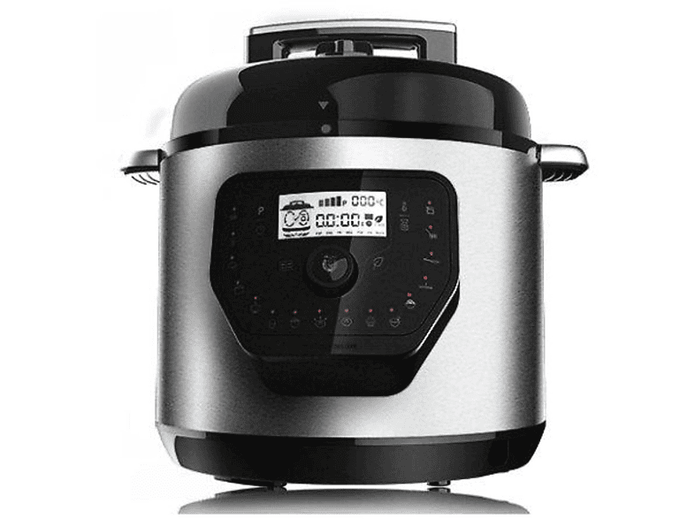 Deluxe CECOTEC Küchenmaschine Volt) H (230 Schwarz