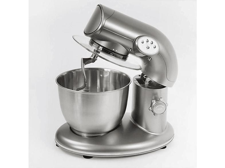 CECOTEC Compact 4019 Knetmaschine Grau (1000 Watt) | MediaMarkt