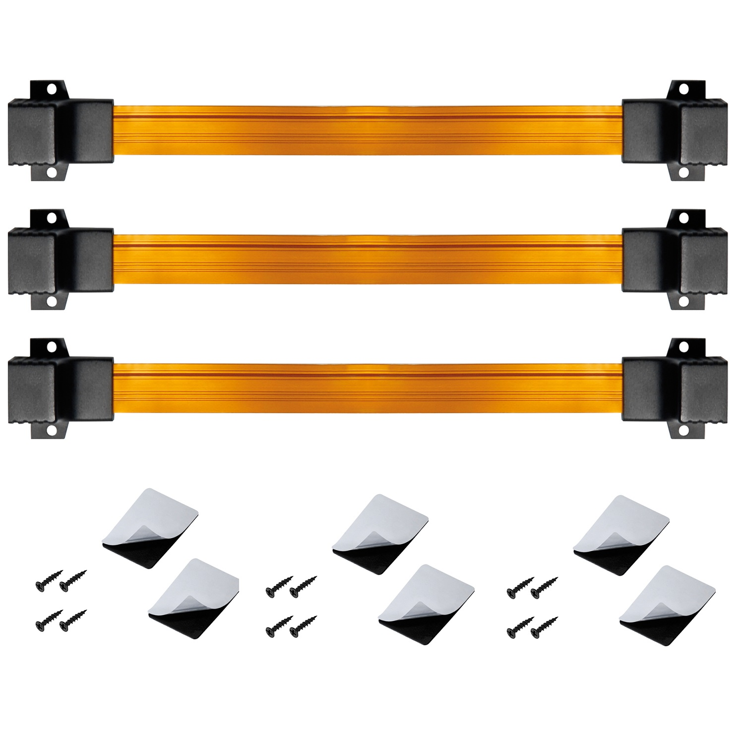 Goobay RJ45 Fensterdurchführung 0,25 M - Passacavo Per Rete Ethernet Attraverso Finestre E Pareti - Foto 5