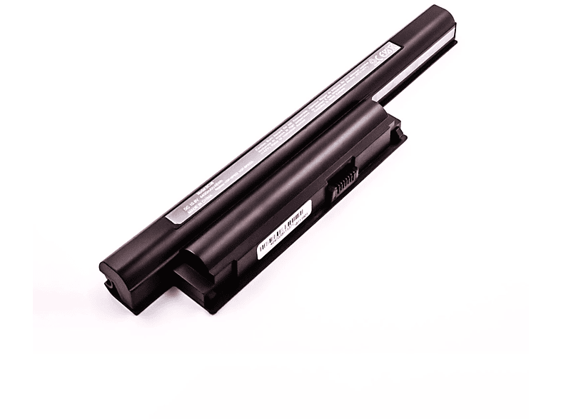 MOBILOTEC Akku Li-Ion, Akku, 10.8 Volt, 4400 mAh Vaio kompatibel Li-Ion mit Sony VPC-EE3J1E|PCG-71311M