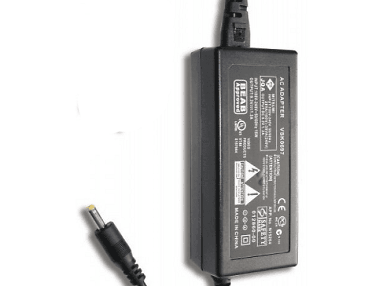 Câble D'alimentation Pour Caméscope Panasonic PV-GS19, NV-GS71, GS80, GS90 - Neuf Vhbw