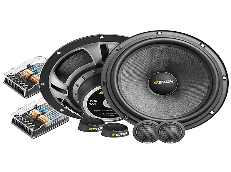 ETON PRS 165.2 LautsprecherSystem Auto Lautsprecher Active MediaMarkt