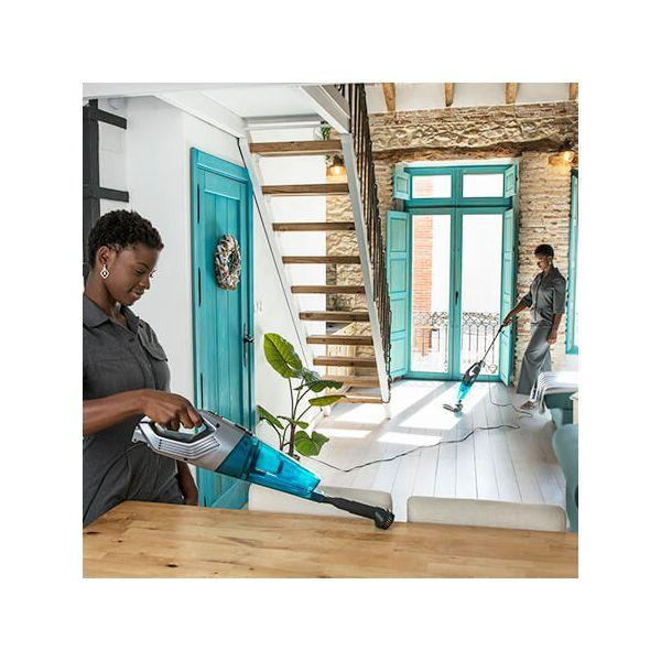 Aspirador escoba CECOTEC Conga PopStar 1500 Animal Duo, 800 W