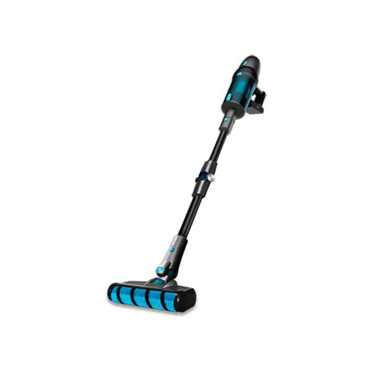 Aspirador escoba - 05708 CECOTEC, Negro