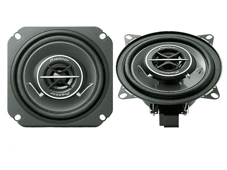 [Qualität zuerst] PIONEER TS-1002I | 10cm 2-Wege Auto Lautsprecher Lautsprecher