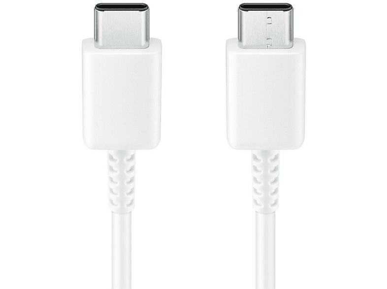 COFI 2A USB Typ C auf USB Typ C Datenkabel, Ladekabel, Weiß