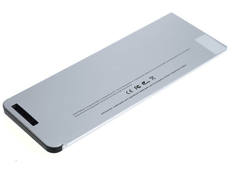 MB771J/A AGI Akku Li-Ion mit 10.8 mAh kompatibel Notebookakku, Apple Volt, 4200