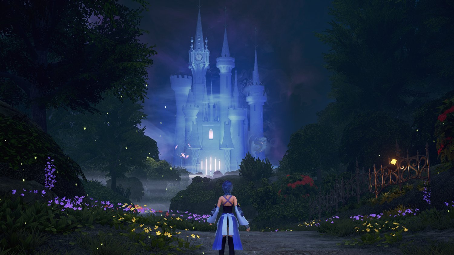 Hearts 4] Disney Prologue - - [PlayStation Final Kingdom HD Chapter 2.8