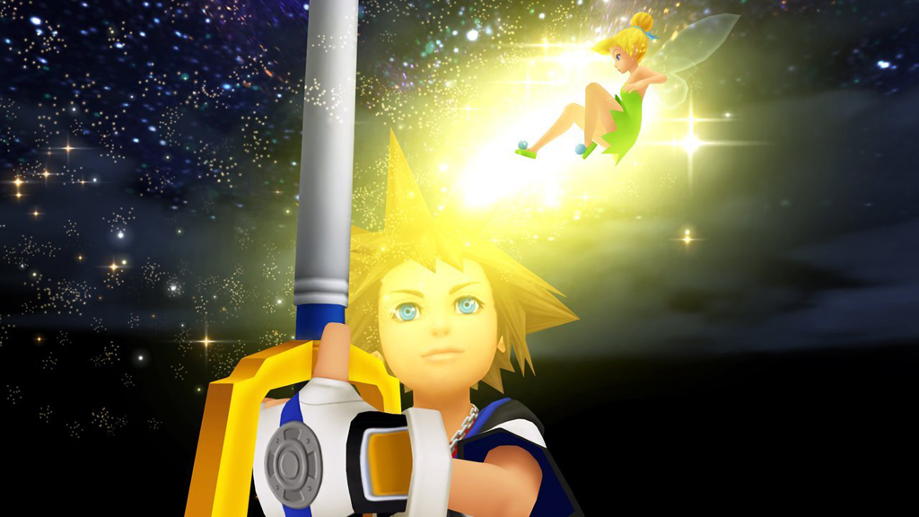 Disney Kingdom Hearts [PlayStation HD 1.5 ReMIX 3] 