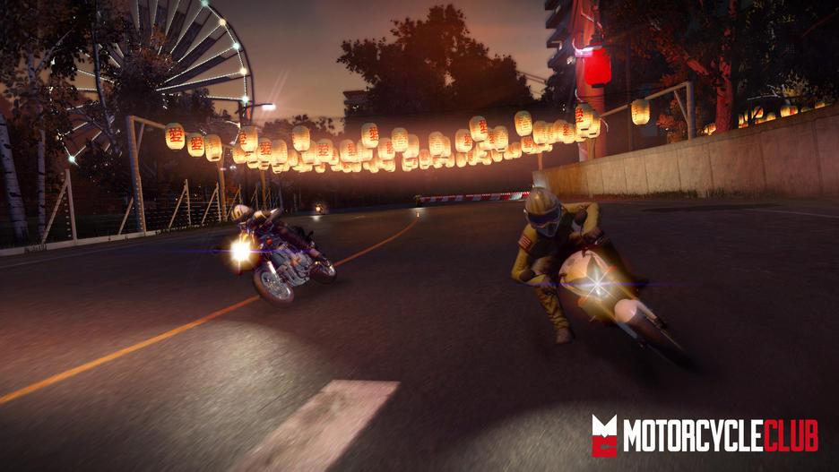 Motorcycle Club 4] [PlayStation -