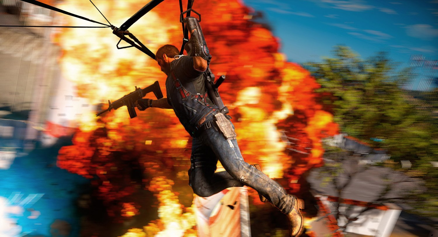 Just Cause 3 - Gold [PlayStation - Edition 4