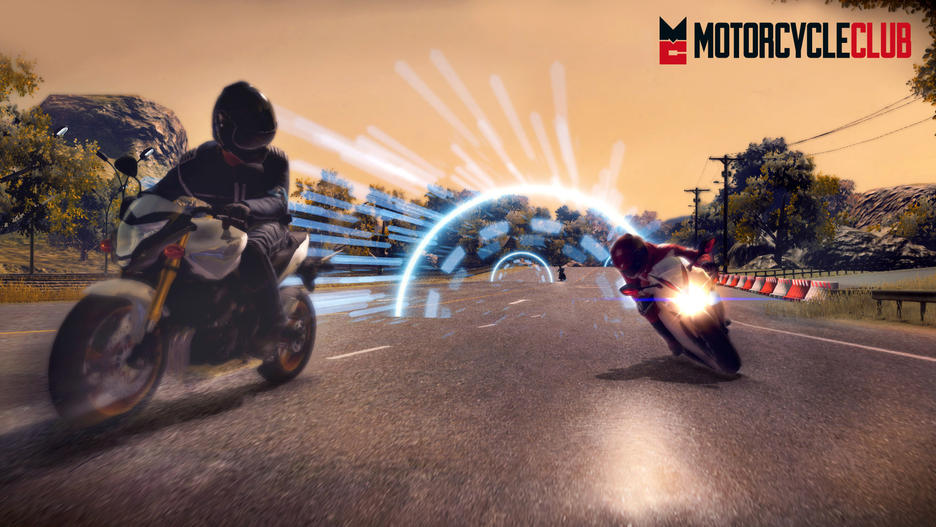 Motorcycle Club 4] [PlayStation -