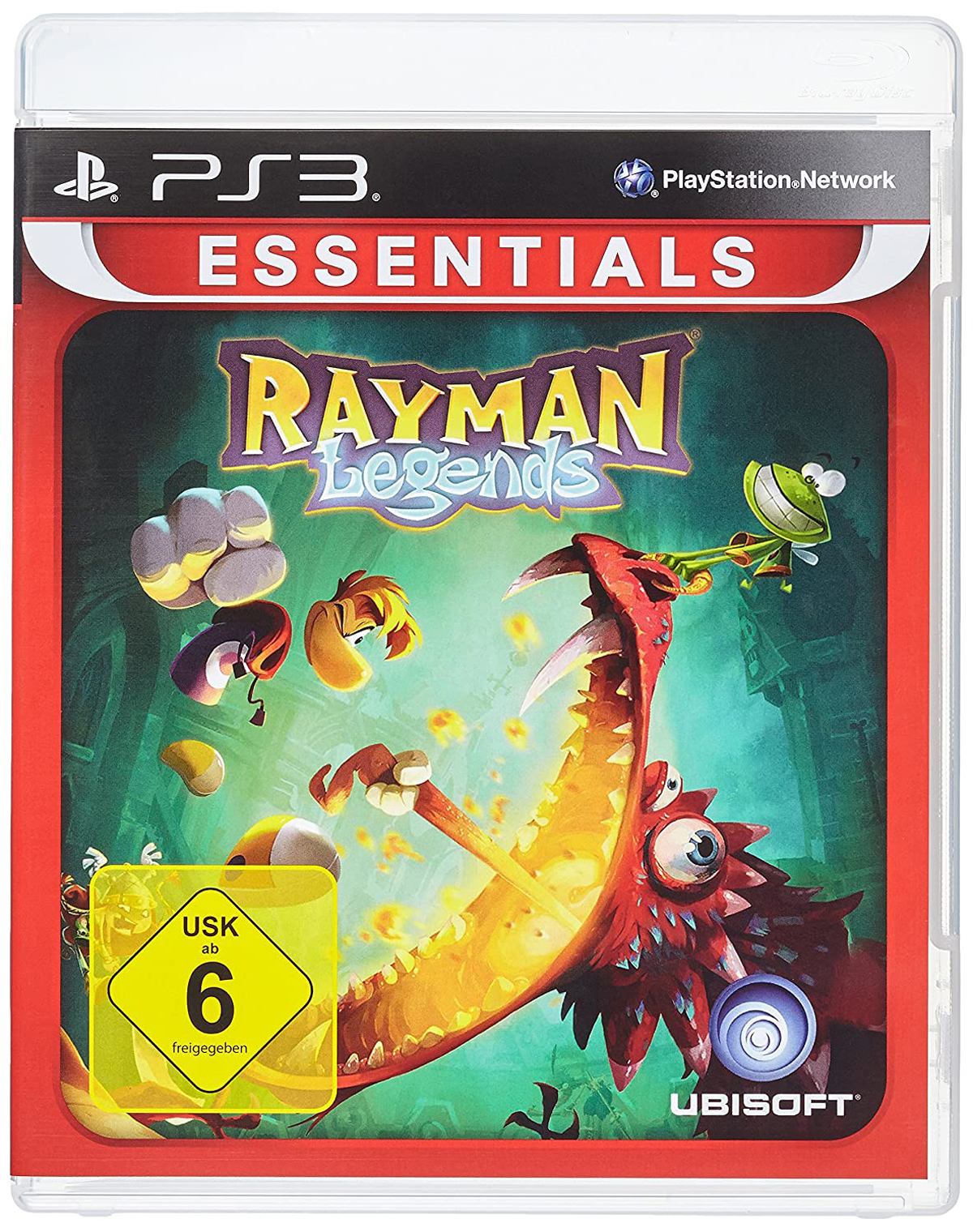 Rayman Legends - [PlayStation 3