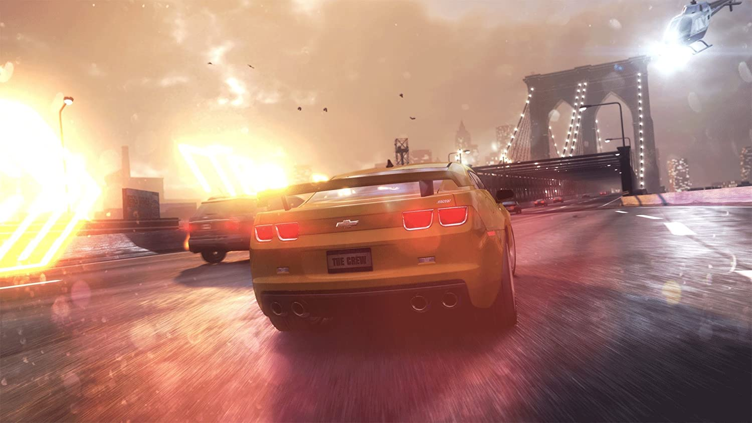 The Crew - [PlayStation 4