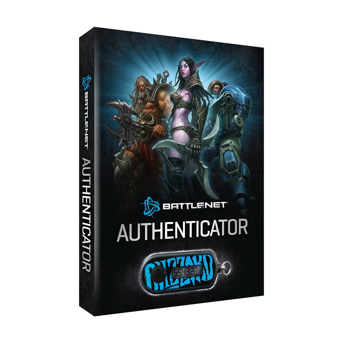 Authenticator Blizzard - [PC] Battle.net