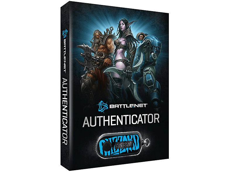 Authenticator Blizzard - [PC] Battle.net