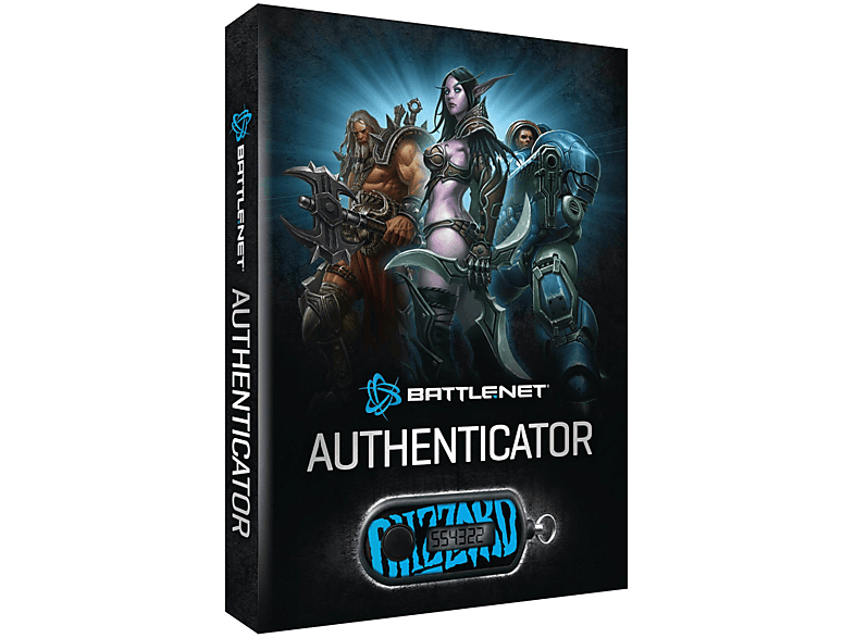 [PC] - Battle.net Blizzard Authenticator