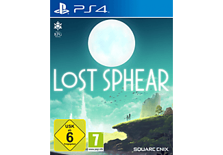 Lost Sphear - [PlayStation 4]