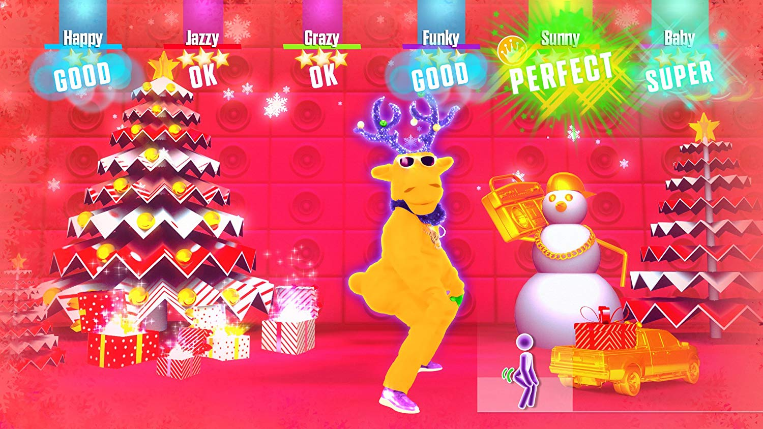 Just Dance 2018 - 4] [PlayStation
