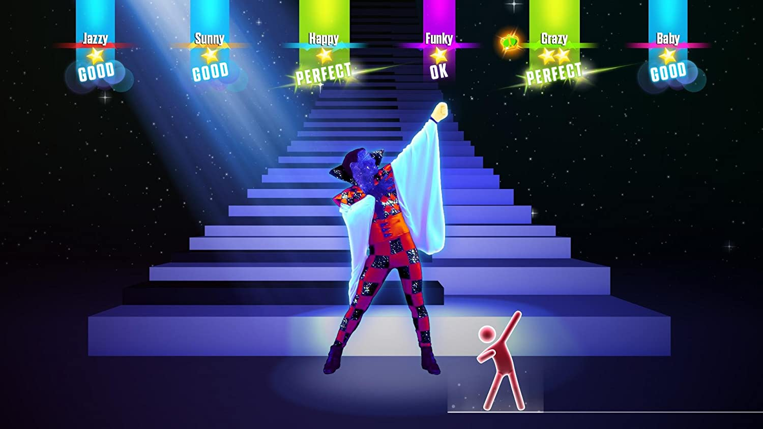 Just Dance 2017 4] - [PlayStation