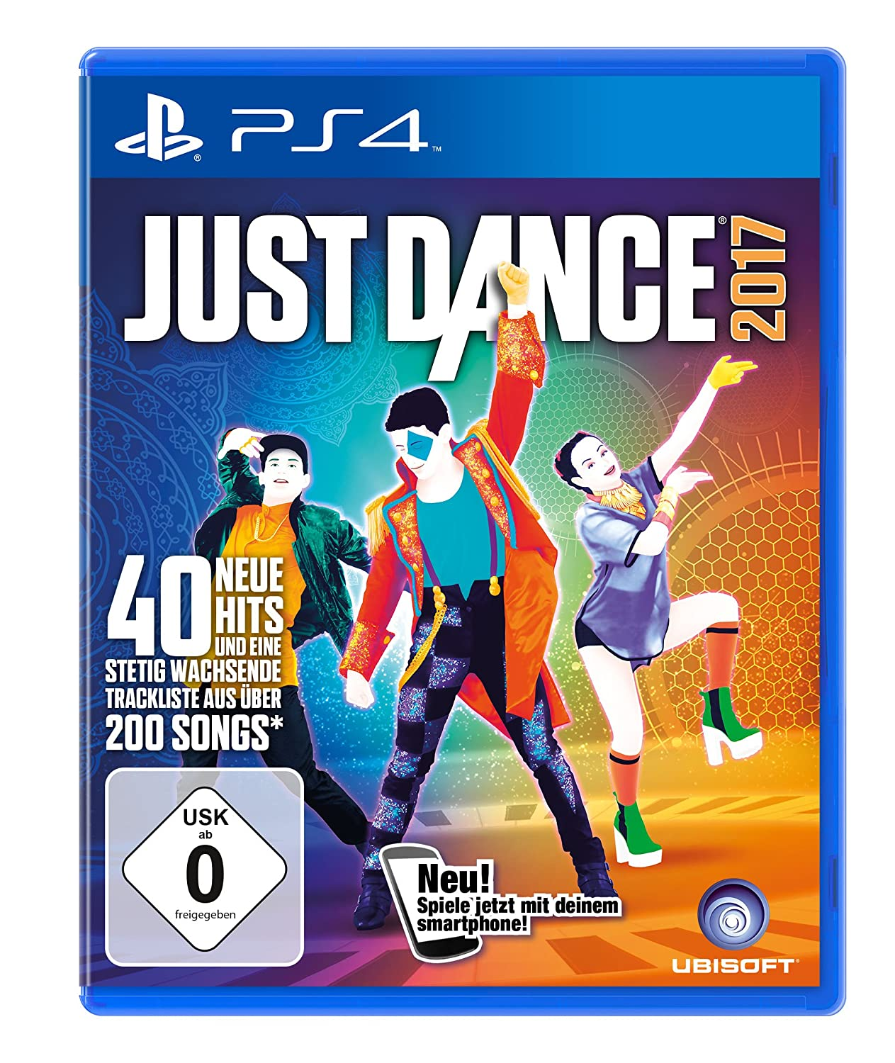 Dance 2017 4] Just [PlayStation -