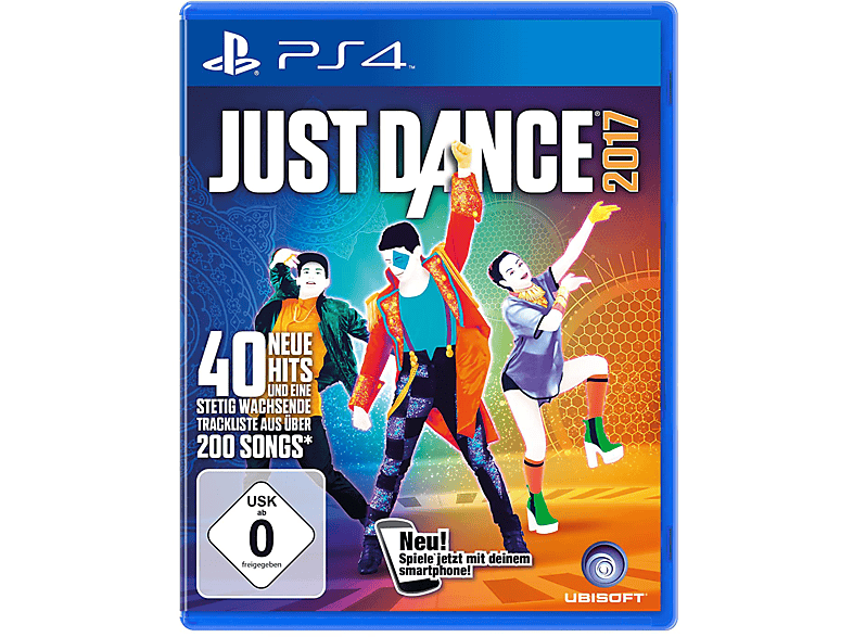 Just Dance 2017 - [PlayStation 4