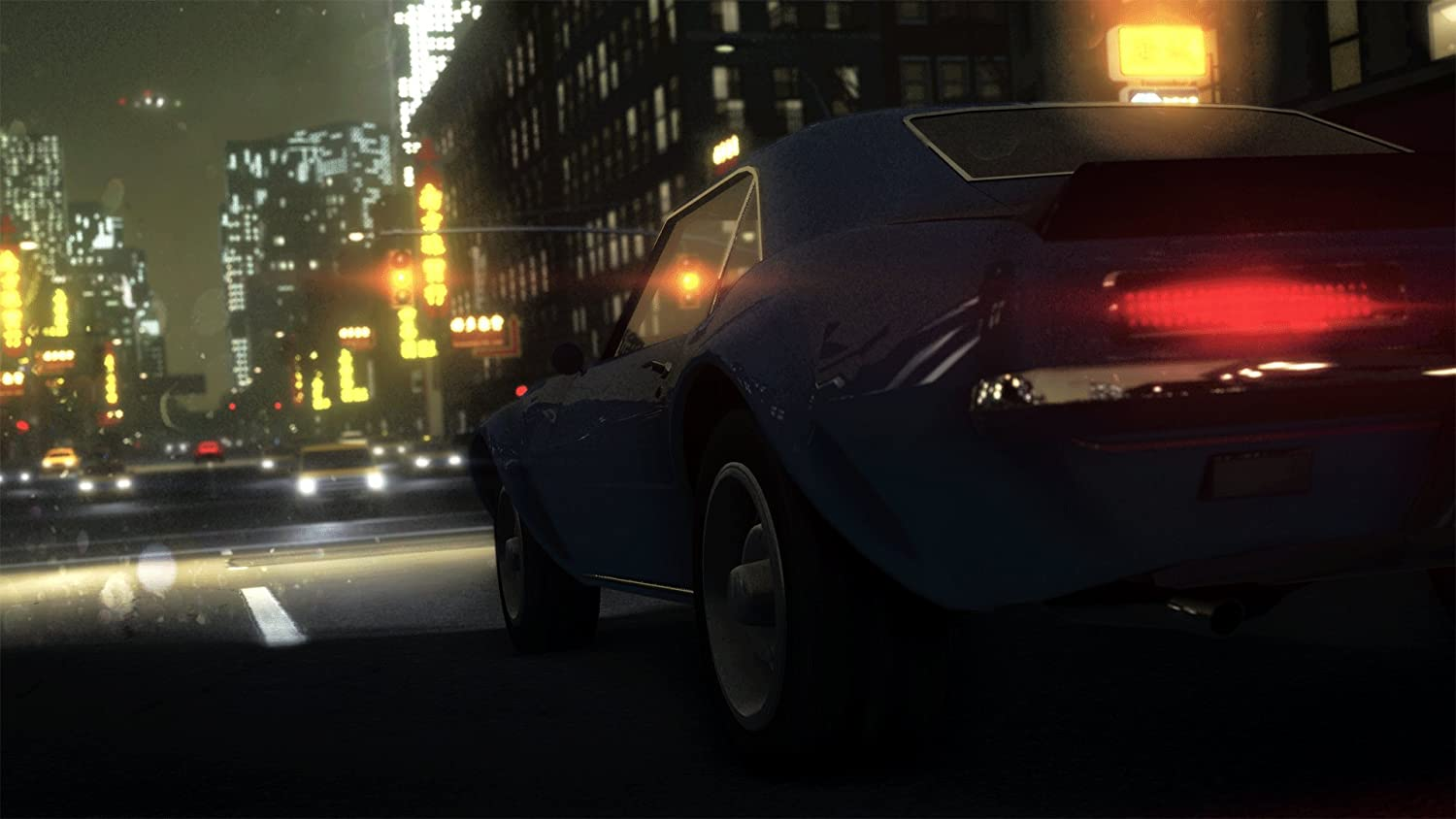 The Crew 4] - [PlayStation