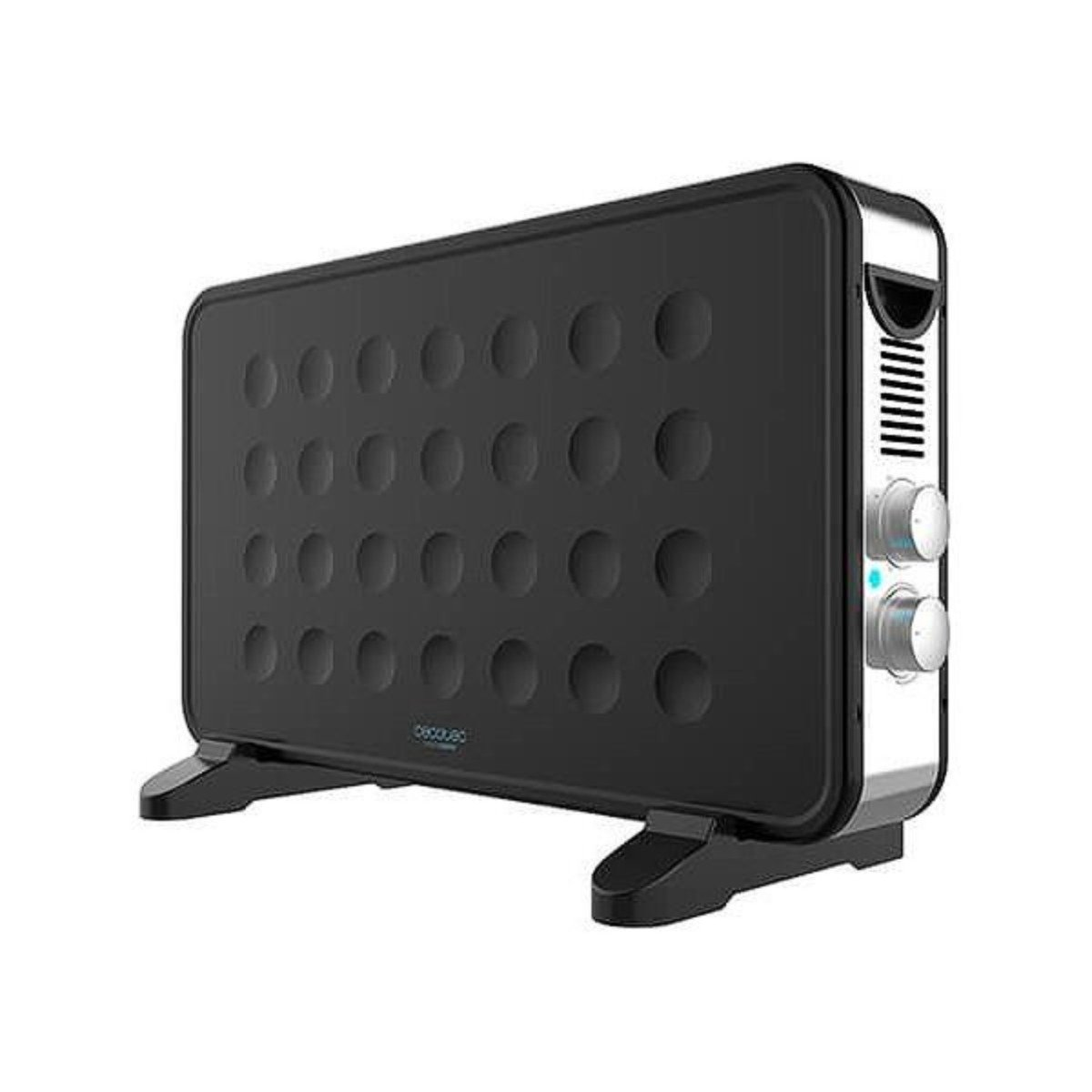 CONVECTOR - CECOTEC Convector ReadyWarm 6550 Turbo Convection Design, Negro