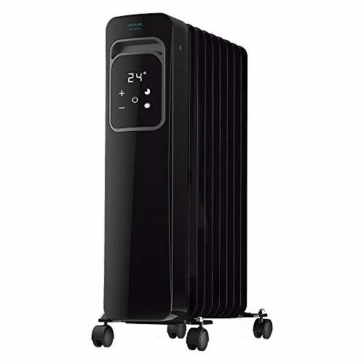 Radiador - CECOTEC 8435484053891, Negro