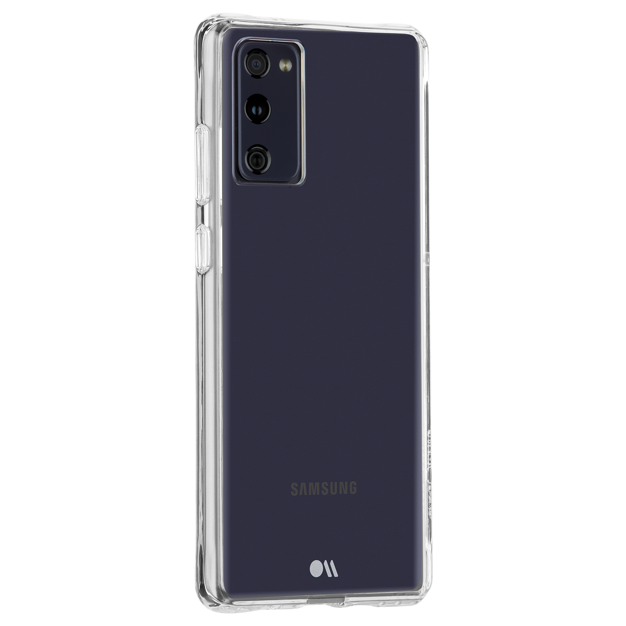 S20 Tough CASE-MATE Galaxy Clear FE Transparent 5G, | Galaxy Case, Backcover, S20 FE Samsung,