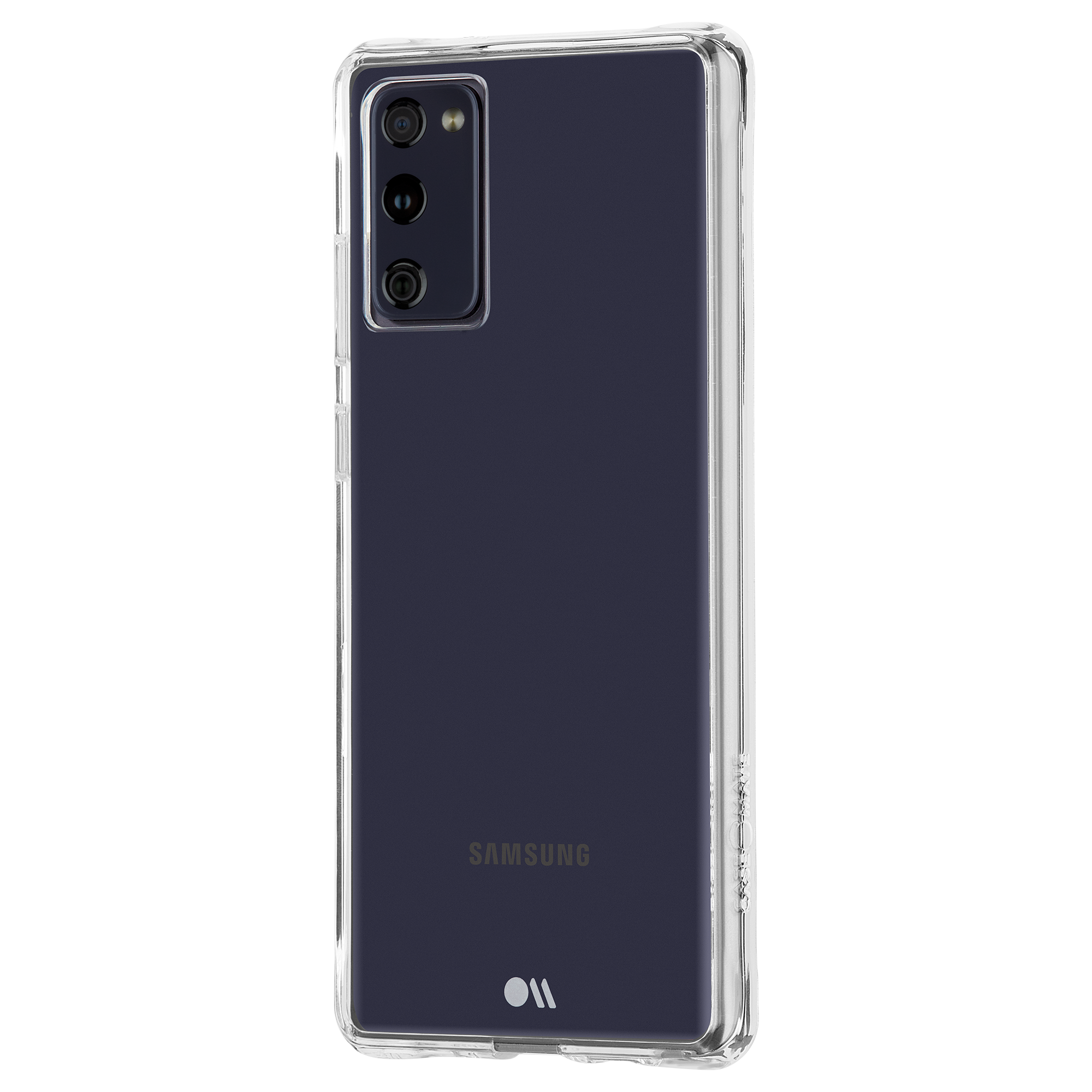S20 | Transparent Galaxy Galaxy Backcover, FE Tough FE CASE-MATE Clear 5G, Case, S20 Samsung,