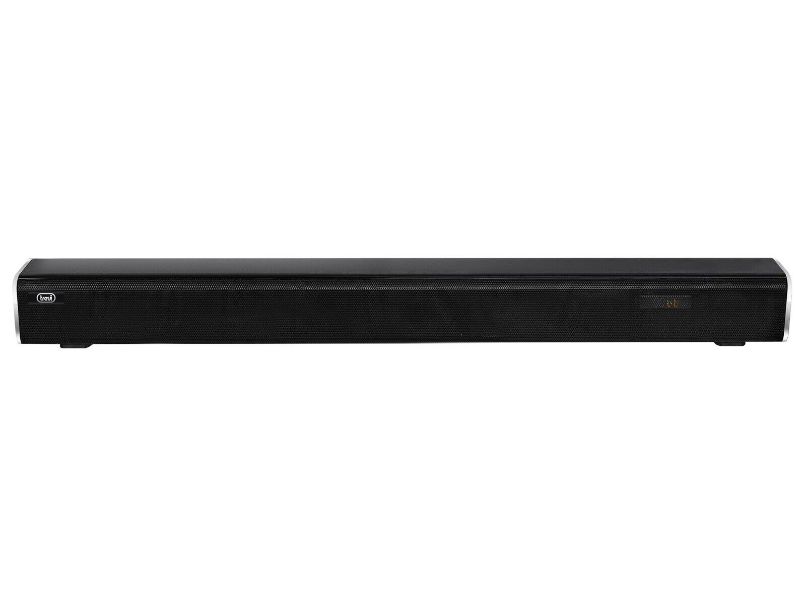 TREVI Soundbar mit Drahtlosem Subwoofer, Schwarz Soundbar