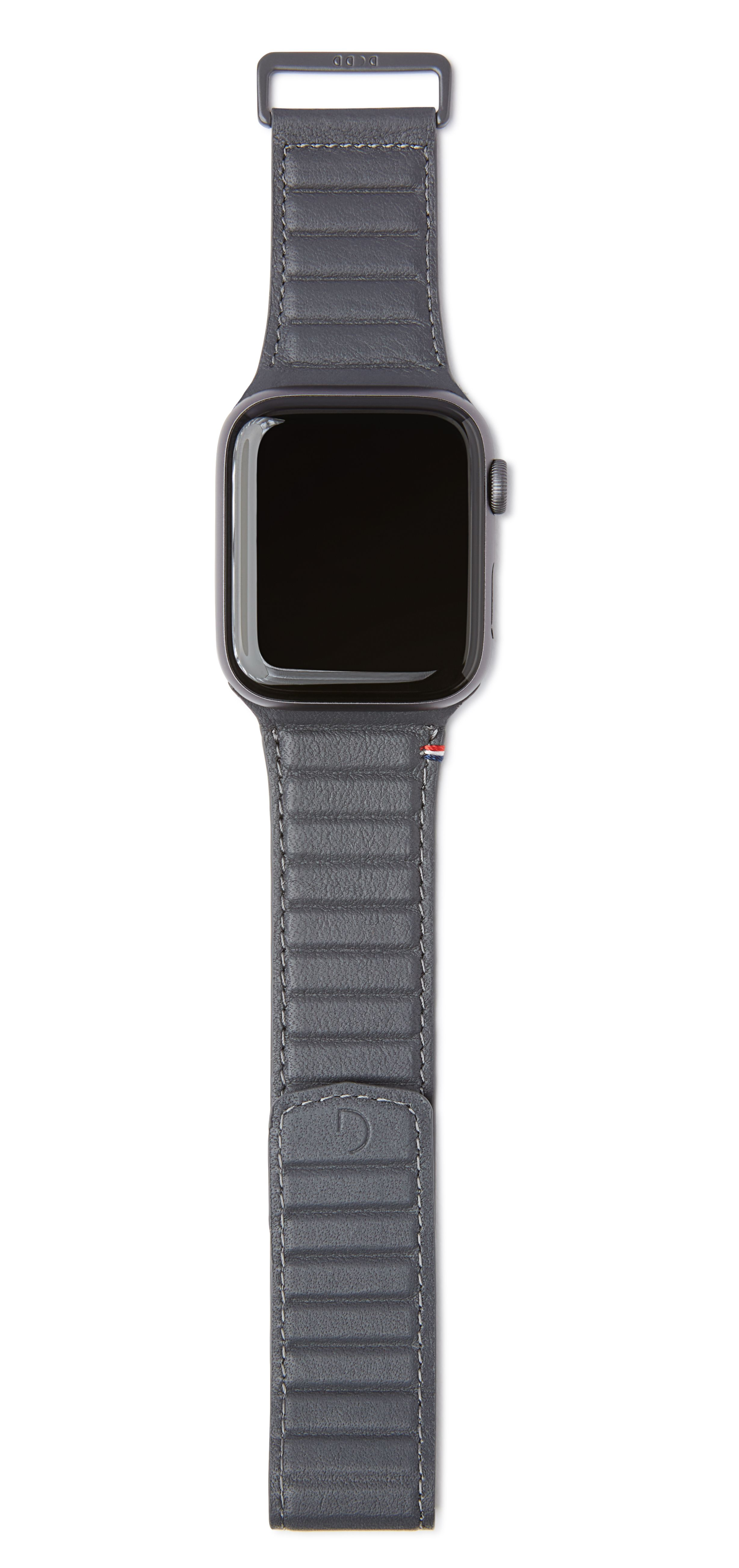 / Strap, / / / 4 Apple 1, Watch Apple, / Anthrazit SE 6 Series DECODED Traction Ersatzarmband, 2 (40mm) 5 / 3
