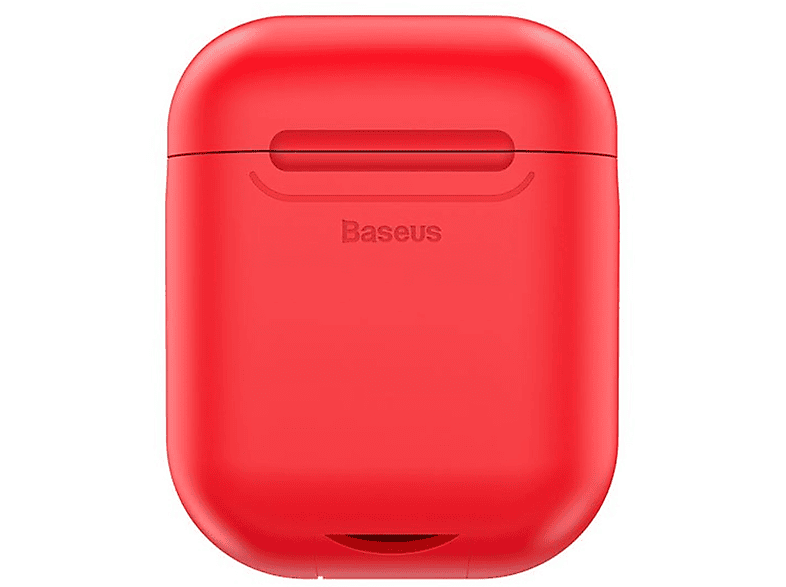 BASEUS Case Rot Apple, Ladegerätetui