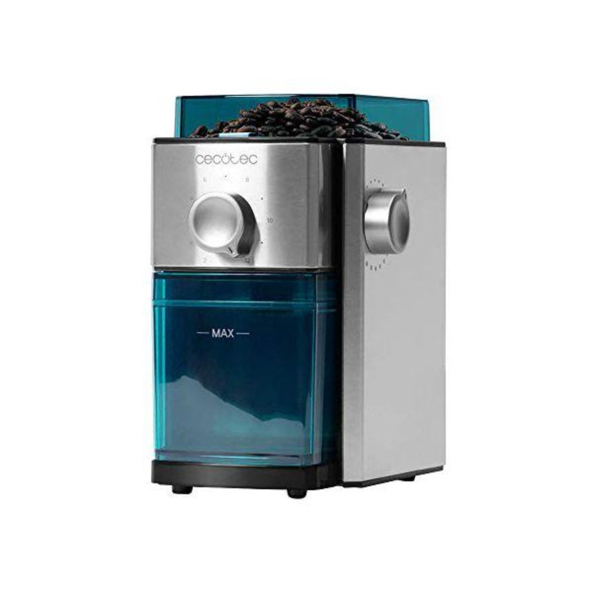Molinillo de café - 4277 CECOTEC, Inox