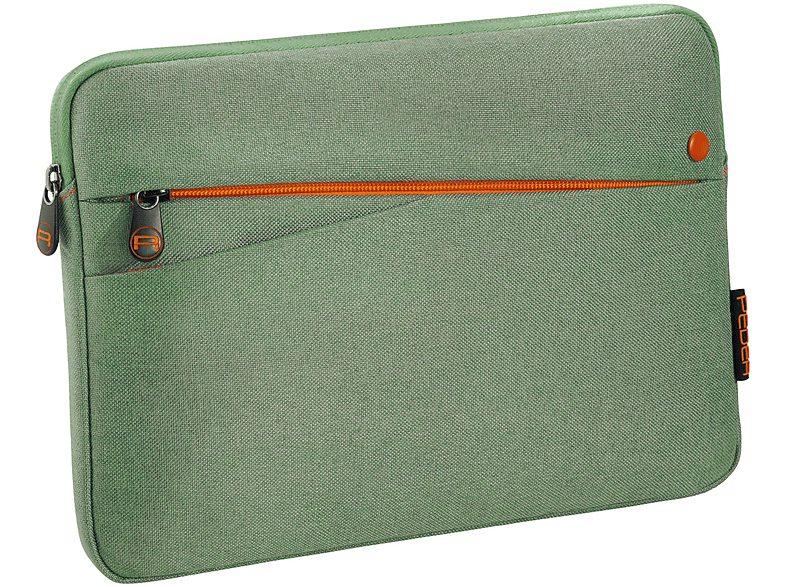 Tablettasche Universal 10,1-11 für Nylon, Grün Armtasche (25,7cm) PEDEA Zoll \