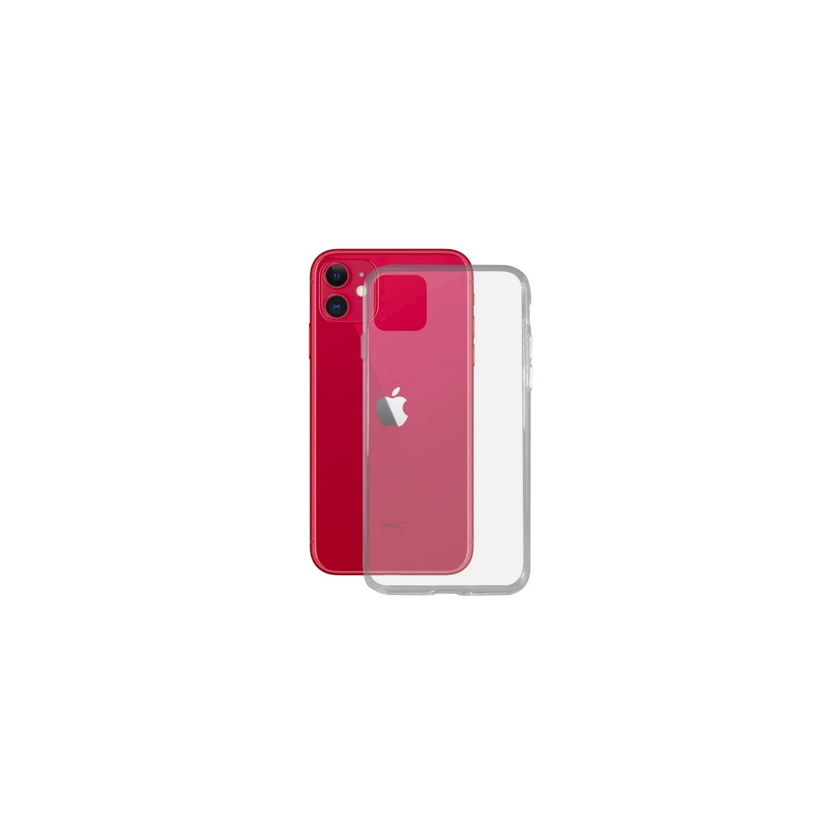 11 Apple, Pro BIGBUY Full Durchsichtig Durchsichtig, Cover, 11 Iphone TECH Handyhülle Pro, Iphone