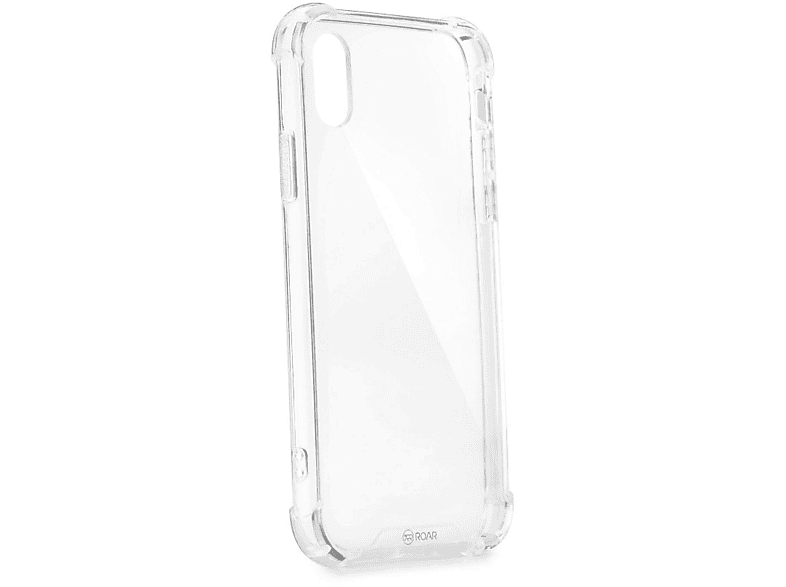 COFI Roar Armor Case, Backcover, Samsung, Galaxy A22 4G, Transparent
