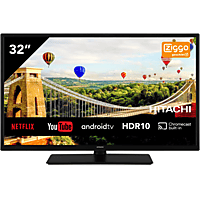 HITACHI 32HAE2252 32 Zoll LED TV (Flat, 32 Zoll / 81 cm, HD-ready, SMART TV)