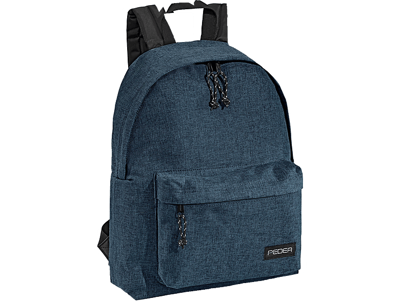 für PEDEA 13,3 Nylon, Blau Rucksack \