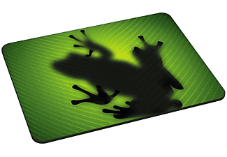 PEDEA Mauspad Design Green Frog, Gr. L Mauspad (18 cm x 22 cm)