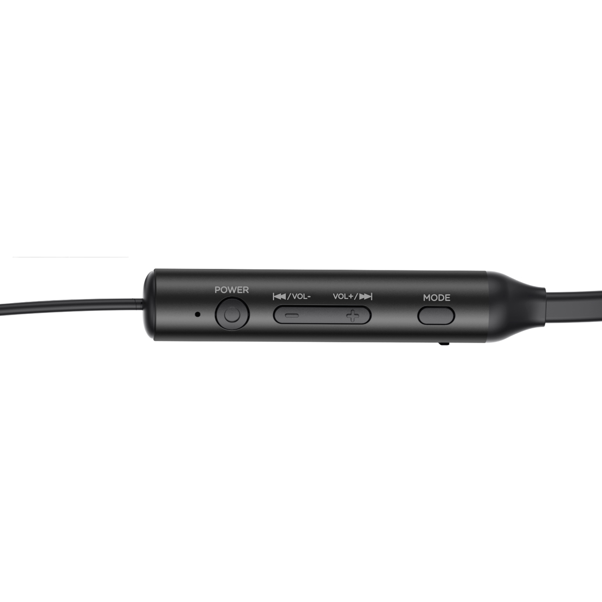AIWA ESTBT-450BK, Neckband Kopfhörer Schwarz Bluetooth