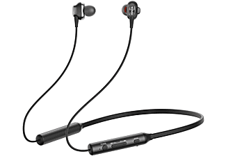 AIWA ESTBT-450BK, Neckband Kopfhörer Bluetooth Schwarz