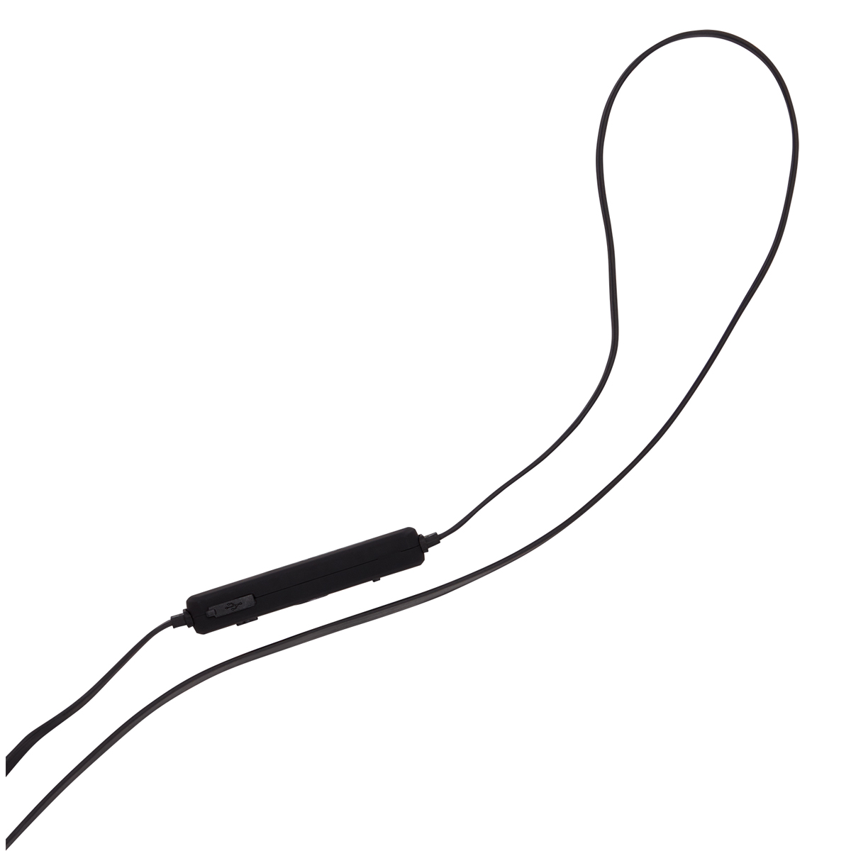 AIWA Neckband Bluetooth Schwarz ESTBT-400BK, Kopfhörer